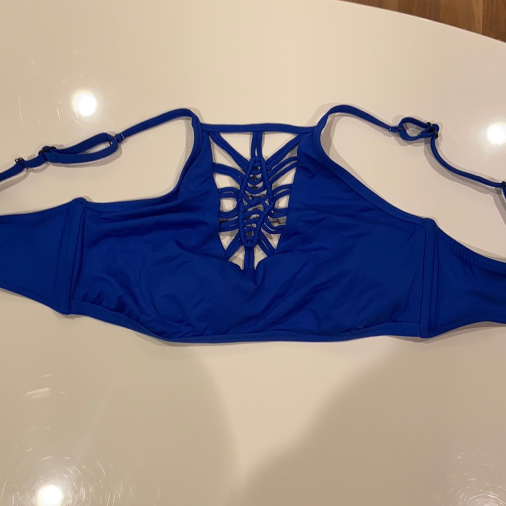 Becca swimsuit top